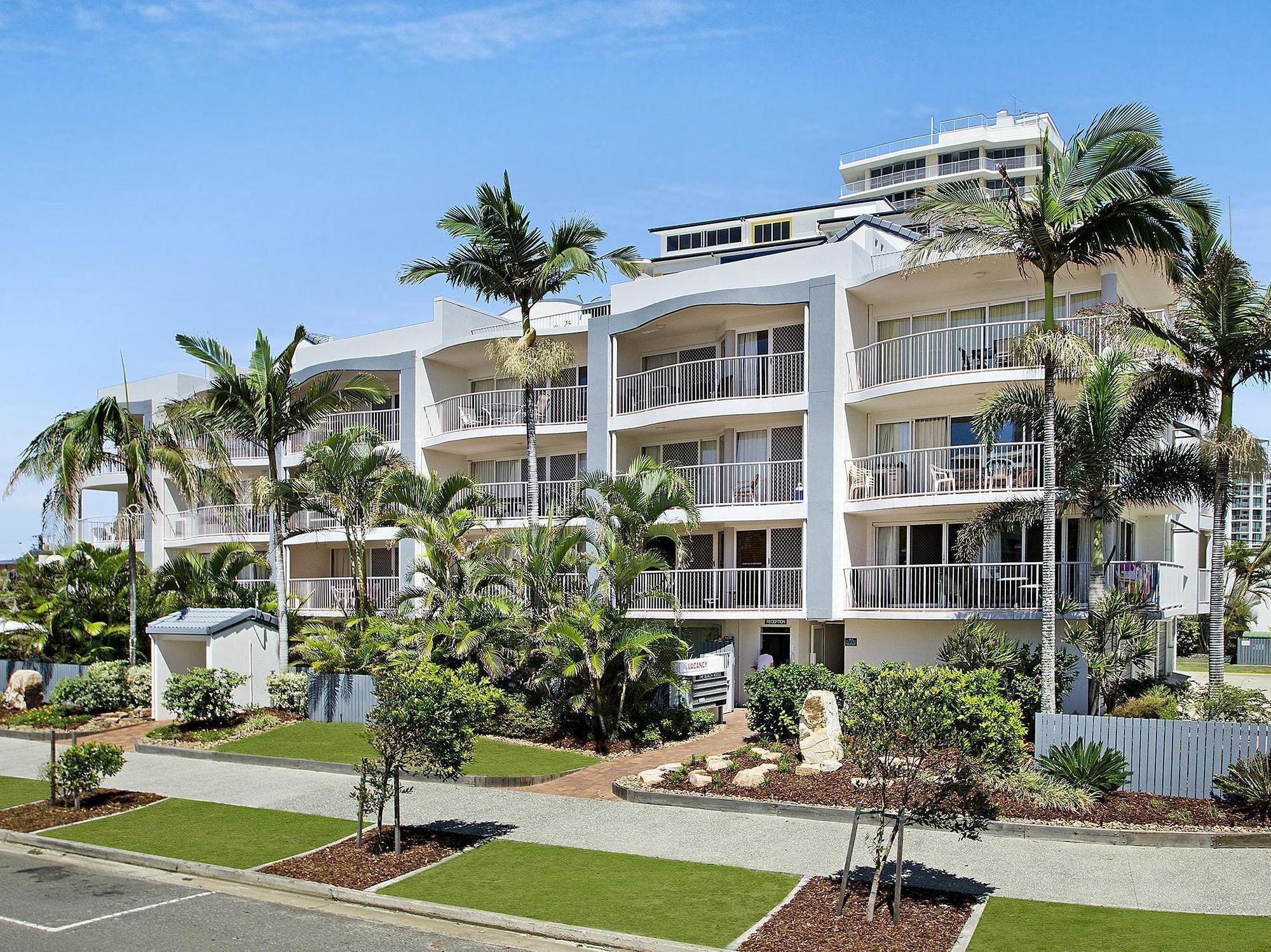 The Beach Houses Maroochydore Exteriér fotografie