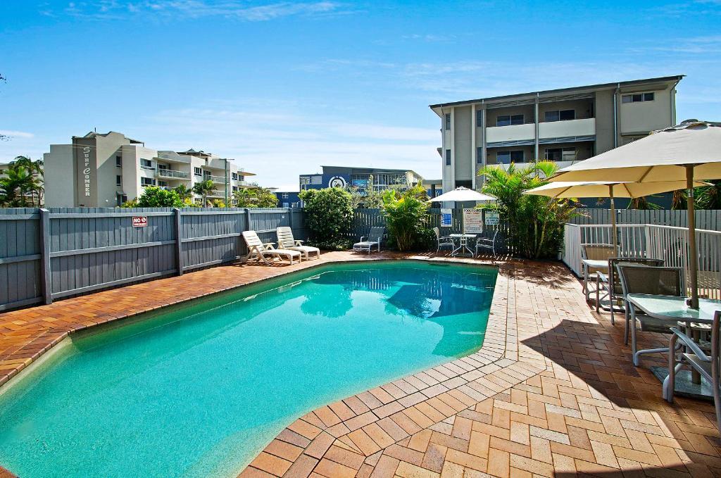 The Beach Houses Maroochydore Pokoj fotografie