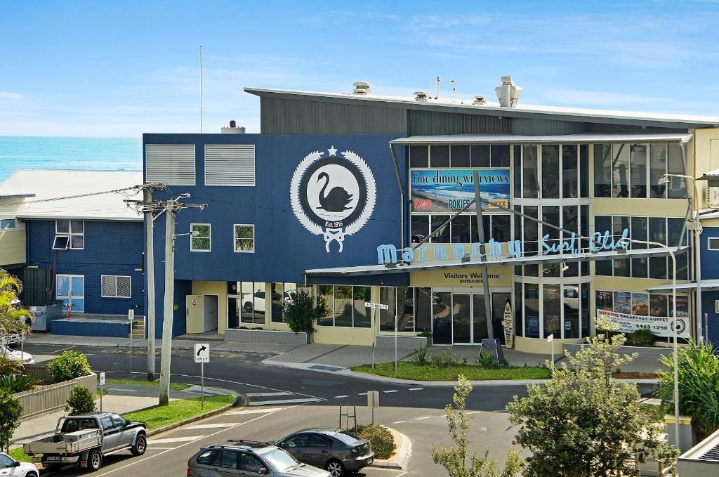The Beach Houses Maroochydore Pokoj fotografie