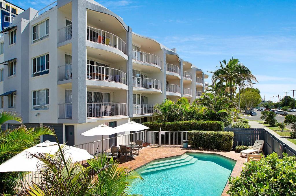 The Beach Houses Maroochydore Pokoj fotografie