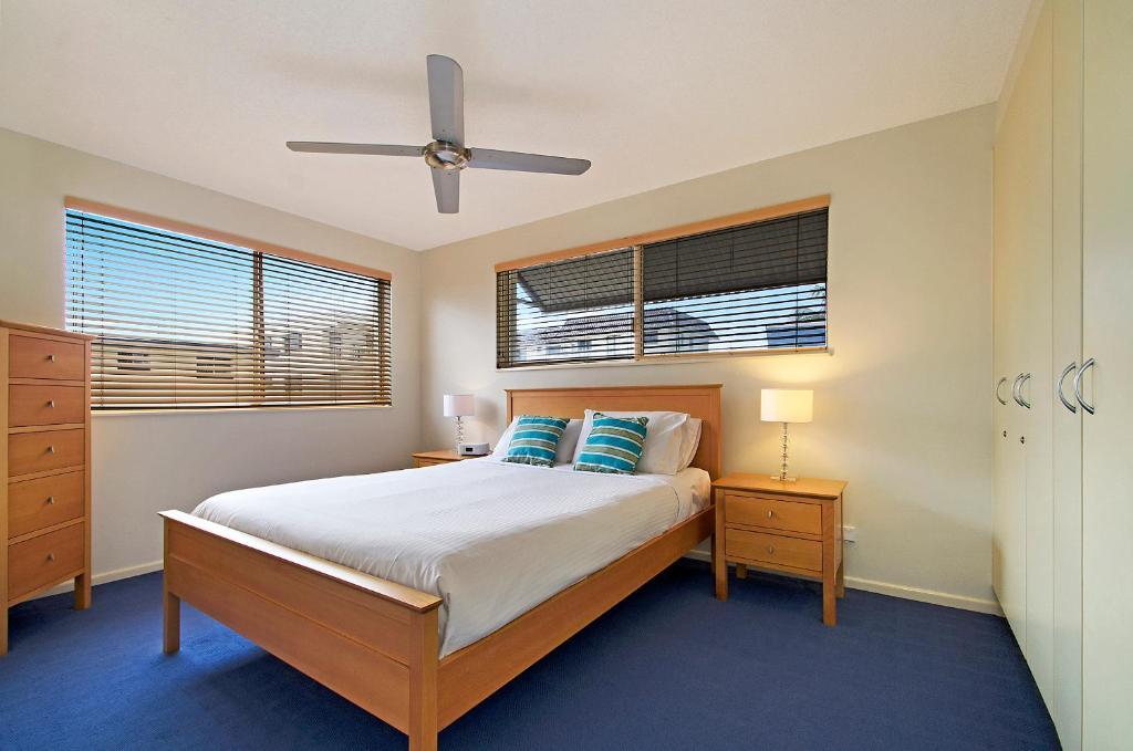 The Beach Houses Maroochydore Pokoj fotografie