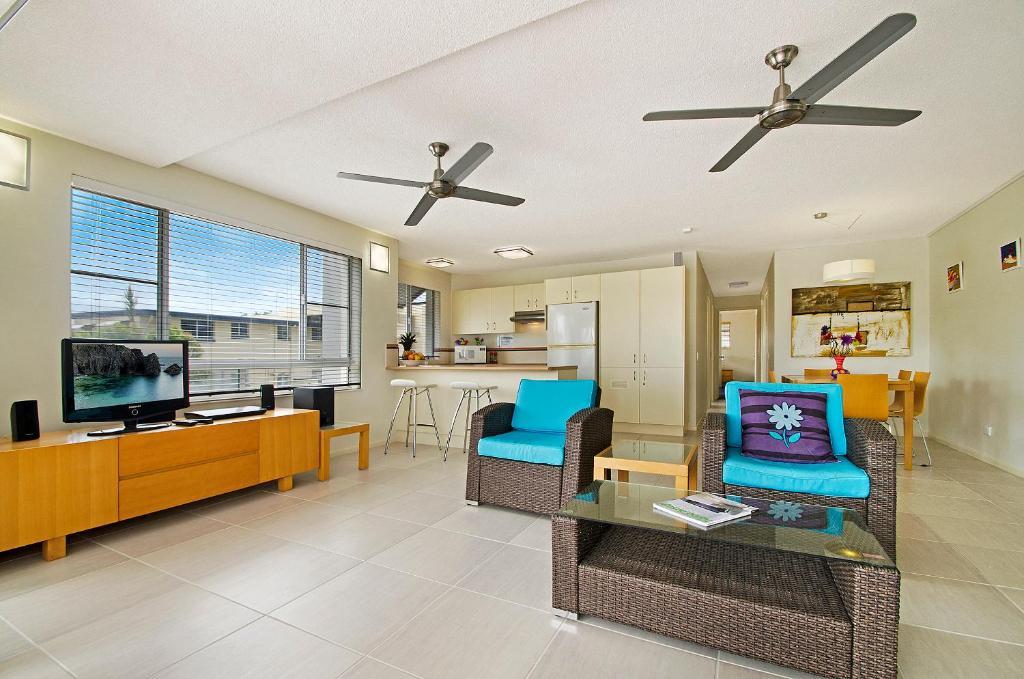 The Beach Houses Maroochydore Pokoj fotografie