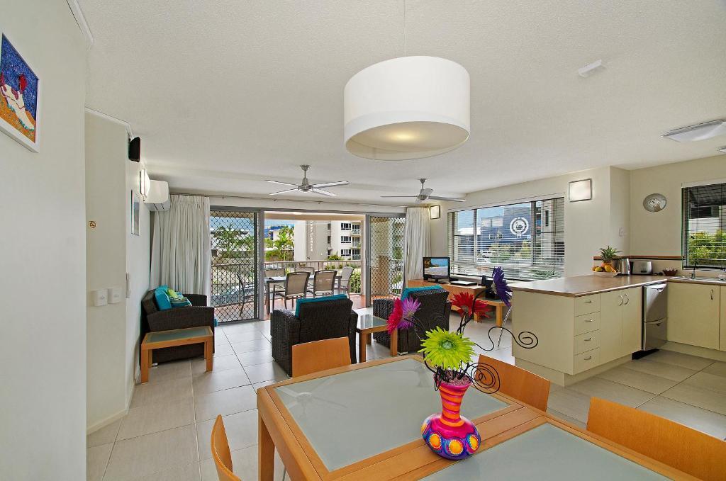 The Beach Houses Maroochydore Pokoj fotografie