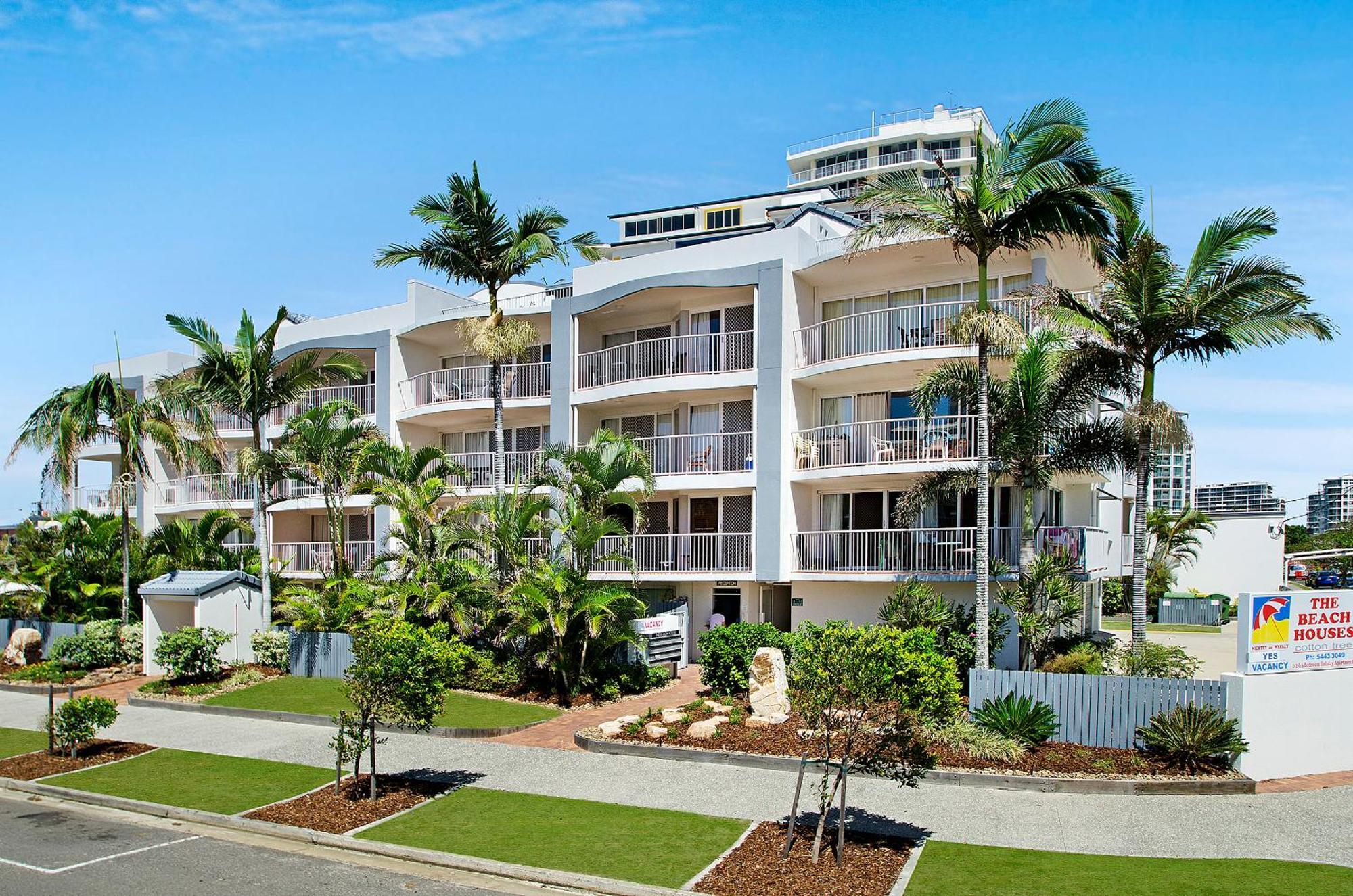 The Beach Houses Maroochydore Exteriér fotografie